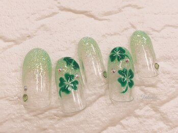 アンティム(Intime)/2021年4月キャンペーンデザイン