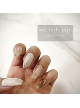 サロンドピピ(salon de pipi.)/¥6000