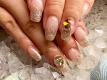 ビューティーサロン スタイル 三宮店(STYLE)/ワンカラー/ラメグラコース