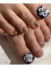 エンヴィ(ENVY)/フット3D