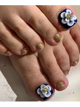 エンヴィ(ENVY)/フット3D