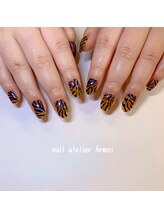 ネイルアトリエ エルメル(nail atelier Armel)/