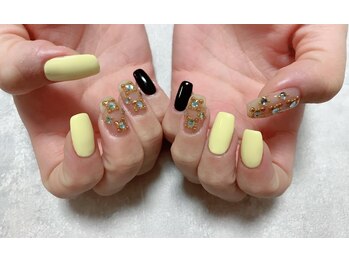 サロン ド シエル(Salon de ciel)/nail design...♪