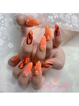 シーシー ネイル アンド アイラッシュ(CeCe Nail&eyelash)/