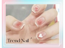 トレンドネイルスタジオ(Trend Nail Studio)/キレカワの元気ネイル