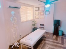 ステップバイステップ(Step by Step)/明るい院内