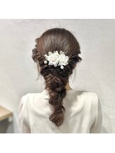 レプス(Lepus)/ヘアセット