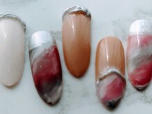 ジラソーレ(Girasole)/秋ネイル季節限定デザイン