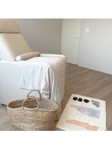 マロウアイラッシュ(mallow eyelash)/リクライニングベット