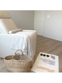 マロウアイラッシュ(mallow eyelash)/リクライニングベット