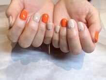 ネイルサロン ジュノ(JUNO)/Jrシンプル 担当さやか