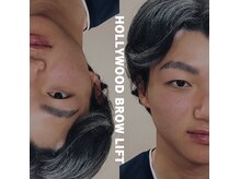 マイオール(MY ALL)の雰囲気（HOLLYWOOD BROW LIFT）