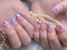 セレンディピティ(Serendipity)/氷ストーングラデーション