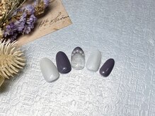 ジュリネイル(JULIE NAIL)/プレミアムアート定額