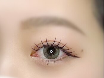 ベルエ 茶屋町店(Belle)/フラットラッシュ/マツエク