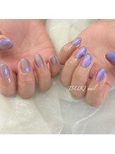 ツキネイル(TSUKI nail)/マグネットネイル