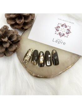 サロン ド ラプワ(Salon de Lapre)/ニュアンスネイル