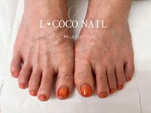 エルココネイル(L COCO Nail)/