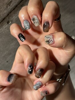 お任せニュアンス