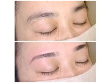 BWサロン(BW salon)の雰囲気（骨格や筋肉に合わせた自然で整った眉で、目元の印象アップ♪）
