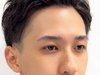 ジョリ(Jolie)の写真/骨格診断で似合わせ眉へ【ハリウッドブロウリフト】【インプットブロウ】の組み合わせで毎朝の時短に☆