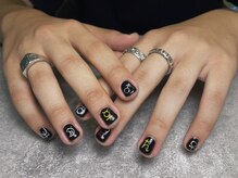 オムネイル 渋谷(HOMME NAIL)/持ち込みデザイン