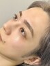 【おしゃれ男子♪】Ｍｅｎ'ｓアイブロウスタイリング&眉WAX1回¥4300