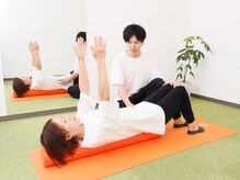 カエデ(Kaede)/パーソナルピラティス