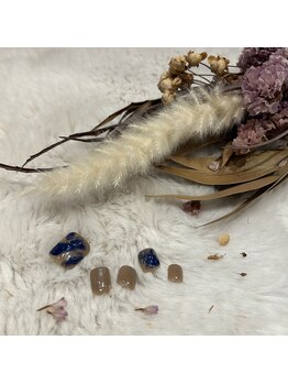 エヌプラス(N+)/【Foot】デザインコースサンプル