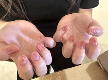 キッツネイル 警固薬院(KITS)/ニュアンス定額