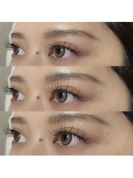 ミリ 奈良駅店(mm)/マツエク100本