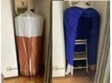 イラブスパラクサ(RAXAA)の雰囲気（ハーブサウナ/伊良部島産月桃、モリンガ、よもぎをブレンド）