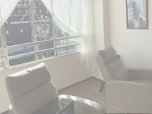 ラシル 金山店(racil)/店内.落ち着いた雰囲気です♪