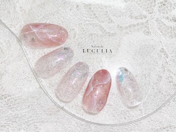 サロンドルクリア(Salon de LUCULIA)/インスタ #フラッシュネイル