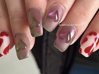 ビューティフルドリーマー 北参道店(beautiful dreamer)/Design10¥10000