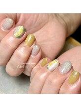 カルマ(Karma)/春先取りネイル