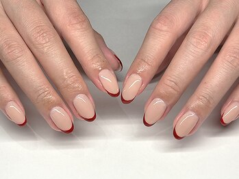 フィロンネイル 武蔵小杉店(filonnail)/フレンチ