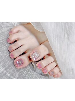 フットネイルがおすすめのサロン