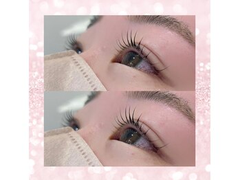 ビューティーアイラッシュ 芦屋ラポルテ店/まつ毛パーマ