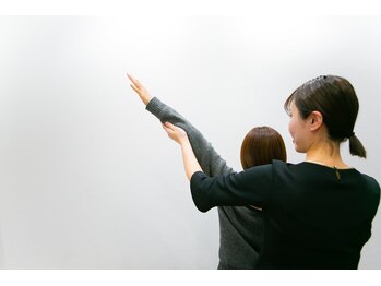 リセラ(Re:seraph)/5:施術後歪み確認/料金のご案内