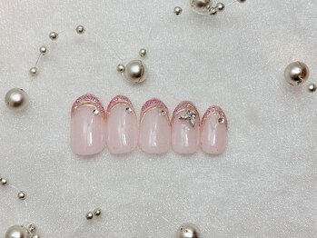 ラメーフレンチ