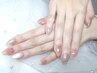 【チップスカルプ】長さだし10本×ワンカラー