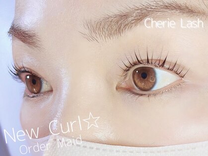 シェリーラッシュ(Cherie Lash)の写真
