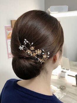 プリムス(Primus)/和髪