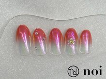 ネイルサロンノイ 経堂店(noi)/2025年5月定額ネイル　2-1