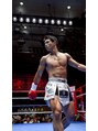 オスポールジム 浅草橋 東日本橋店(AuSportGym) プロ選手によるミット打ちを是非ご期待ください!