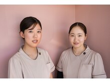 ハリファ鍼灸院 熊本光の森院(HariFa鍼灸院)の雰囲気（スタッフは国家資格保有者！お悩みをお聞かせください。）