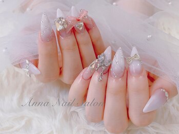 アナネイル(ANNA Nail)/つけ放題