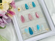 エクシア(ecxia)の雰囲気（◇7月定額デザイン◇30種類以上の豊富なデザインご用意）