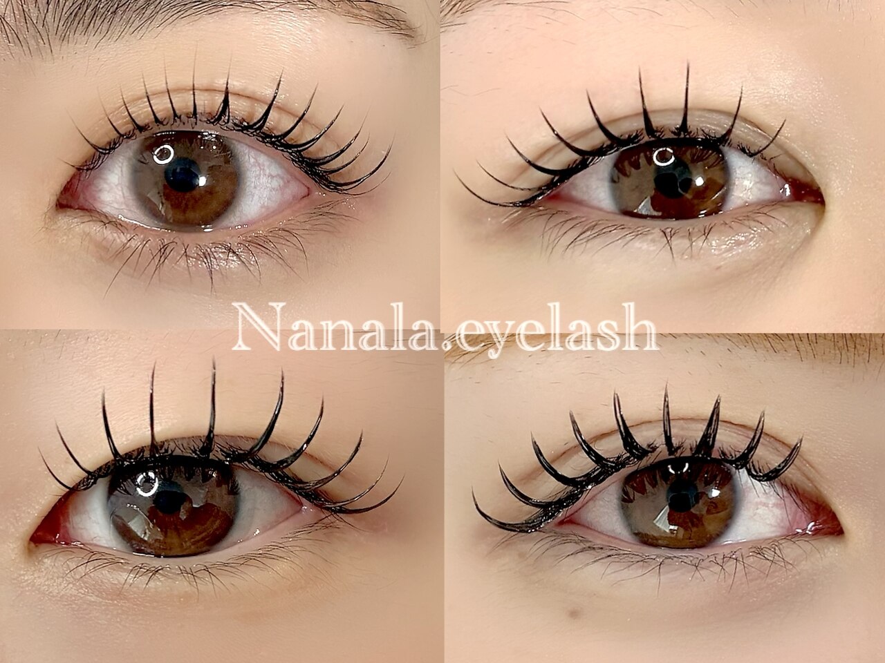 ナナラ(Nanala.)｜ホットペッパービューティー